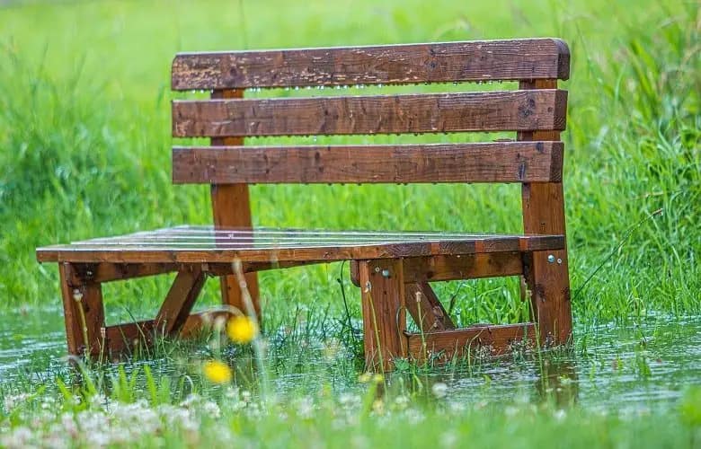 How To Divert Water Runoff From Neighbor's Yard { 5 Easy Ways}